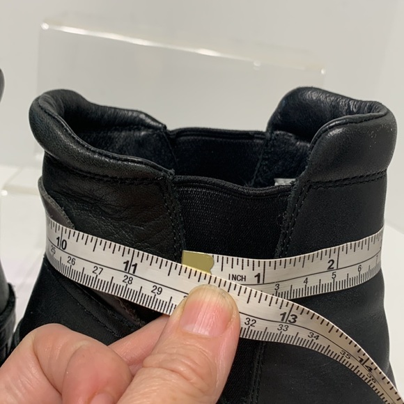 SOREL After Hours Chelsea wedge black 9, EU40 - Picture 15 of 17